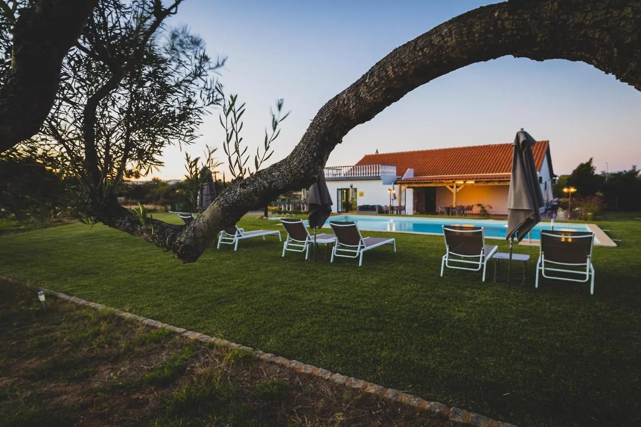 Vila Fuzeta With Pool & Garden