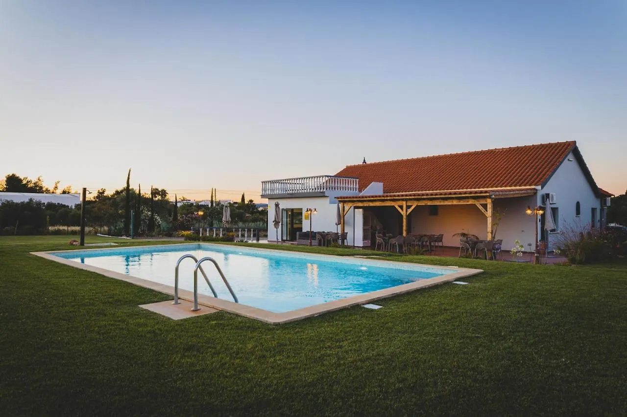 Vila Fuzeta With Pool & Garden