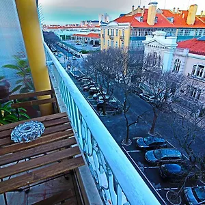 Residencial Duque De Saldanha Gasthuis Lissabon
