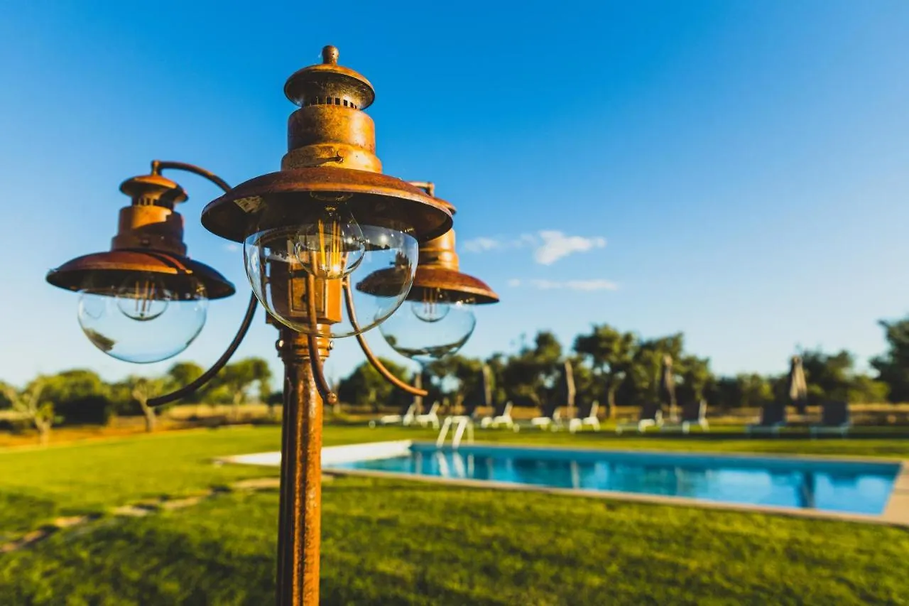 B&B Vila Fuzeta With Pool & Garden