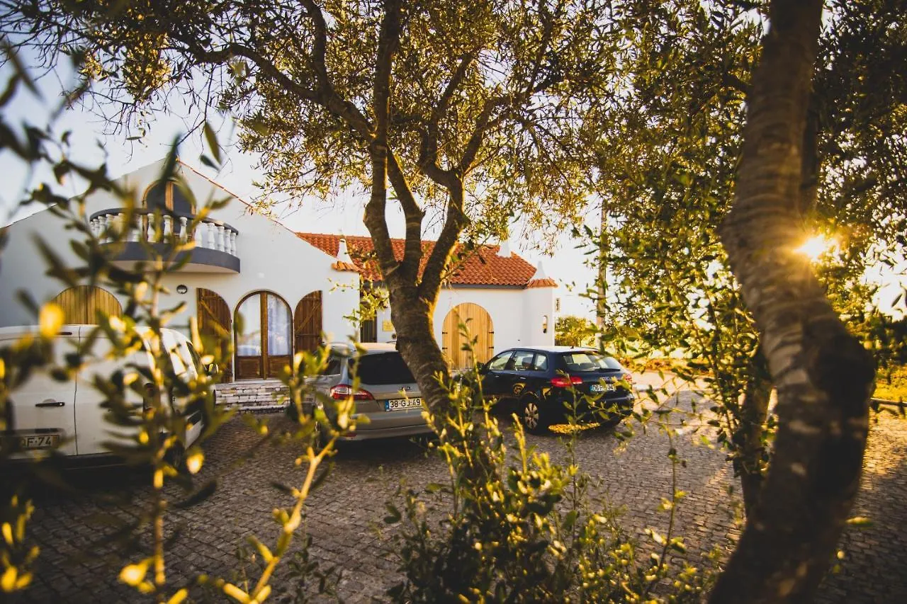 Vila Fuzeta With Pool & Garden 3*,