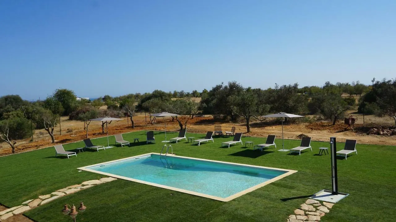 Vila Fuzeta With Pool & Garden 3*,
